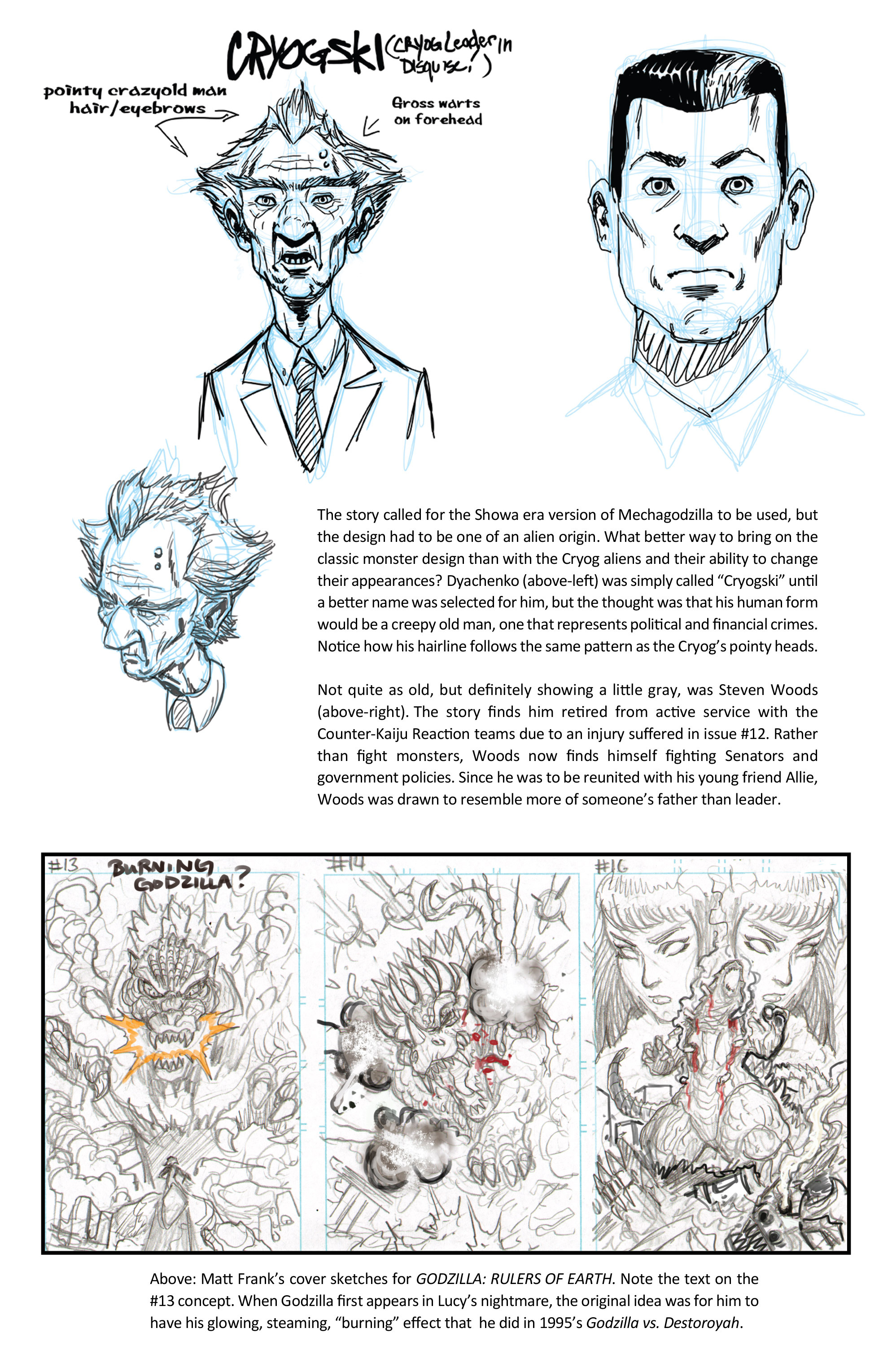 Read online Godzilla: Rulers of Earth comic -  Issue # _TPB 4 - 102