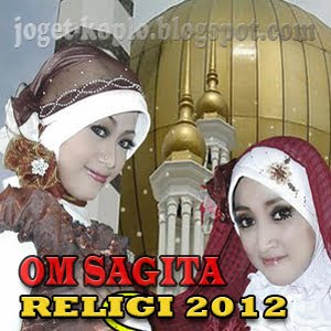 Album Sagita Religi terbaru 2012