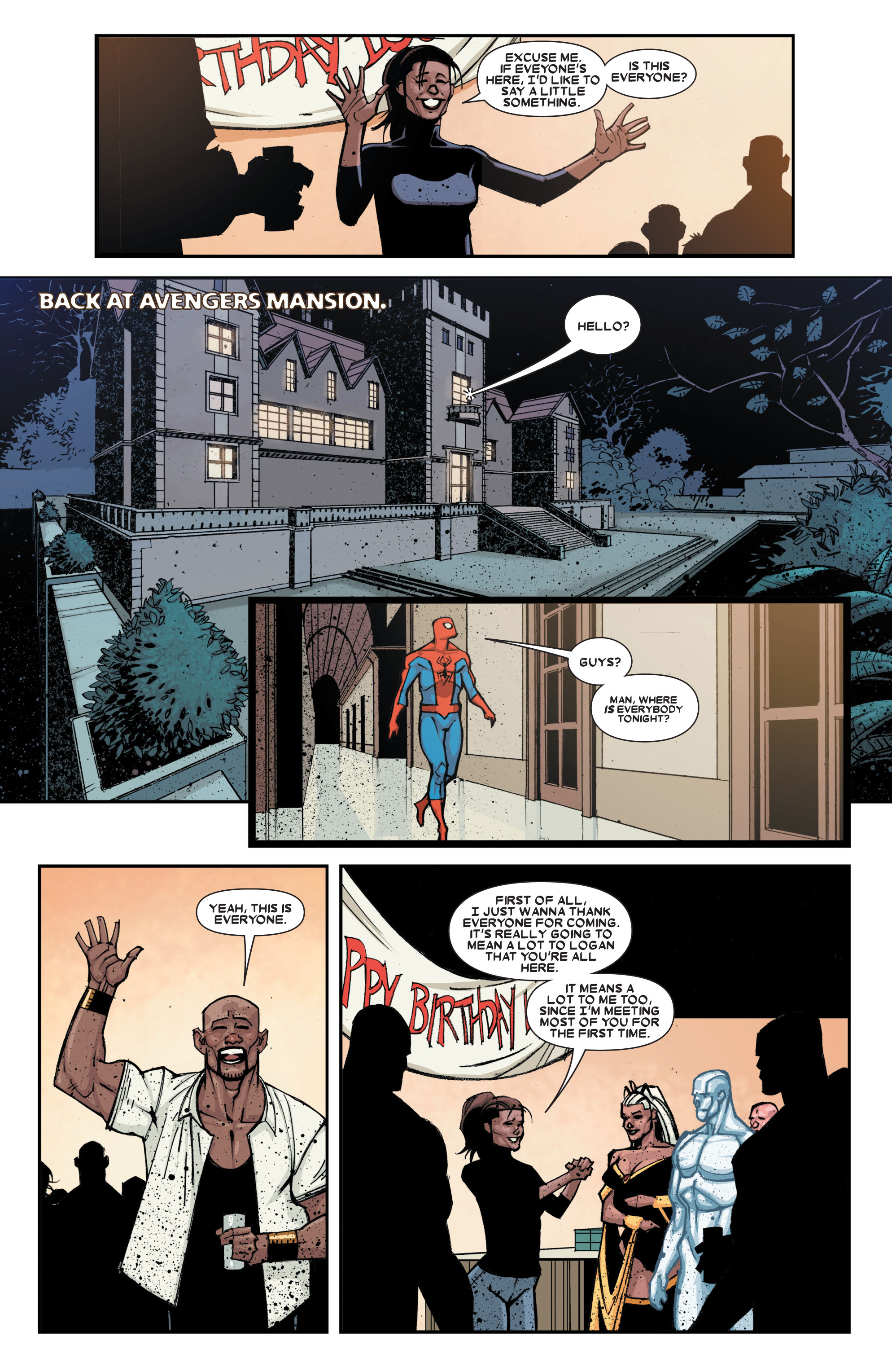 Wolverine (2010) issue 5.1 - Page 7