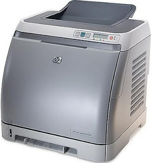 HP Color Laser 1600 HP Color Laser 1600 Driver Printer Download