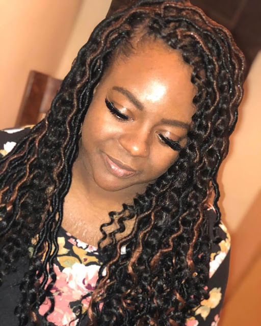 34 Amazing Crochet Braided Hairstyle Ponytails For Black Women