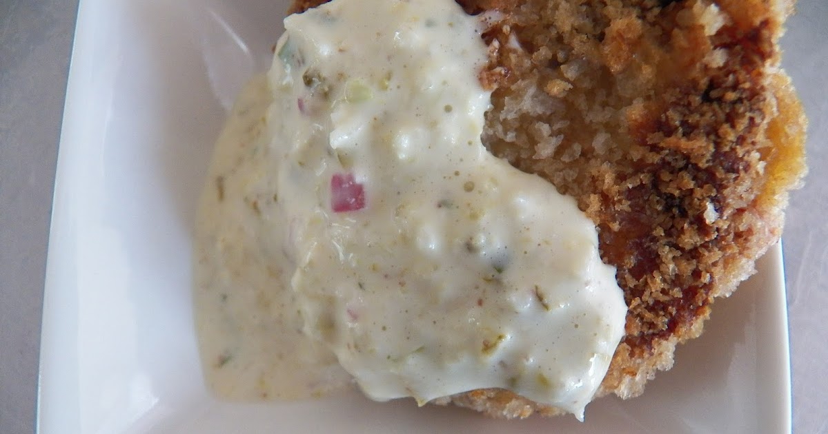 Danish Remoulade Sauce Sid's Sea Palm Cooking