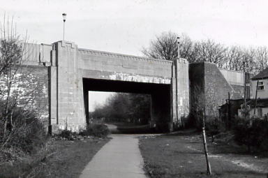 Anns Hill Bridge