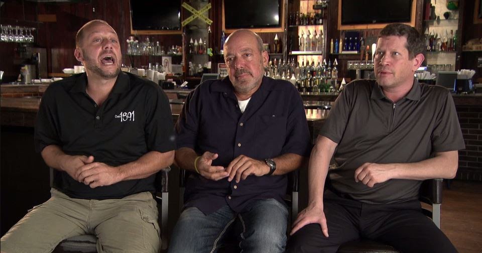 Bar Rescue Updates Bar Rescue Cayman Cove (Dale 1891) Update