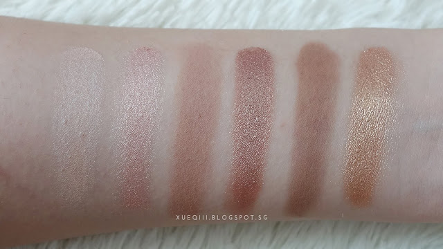 Urban Decay Naked Palette Original 1 Review and Swatches