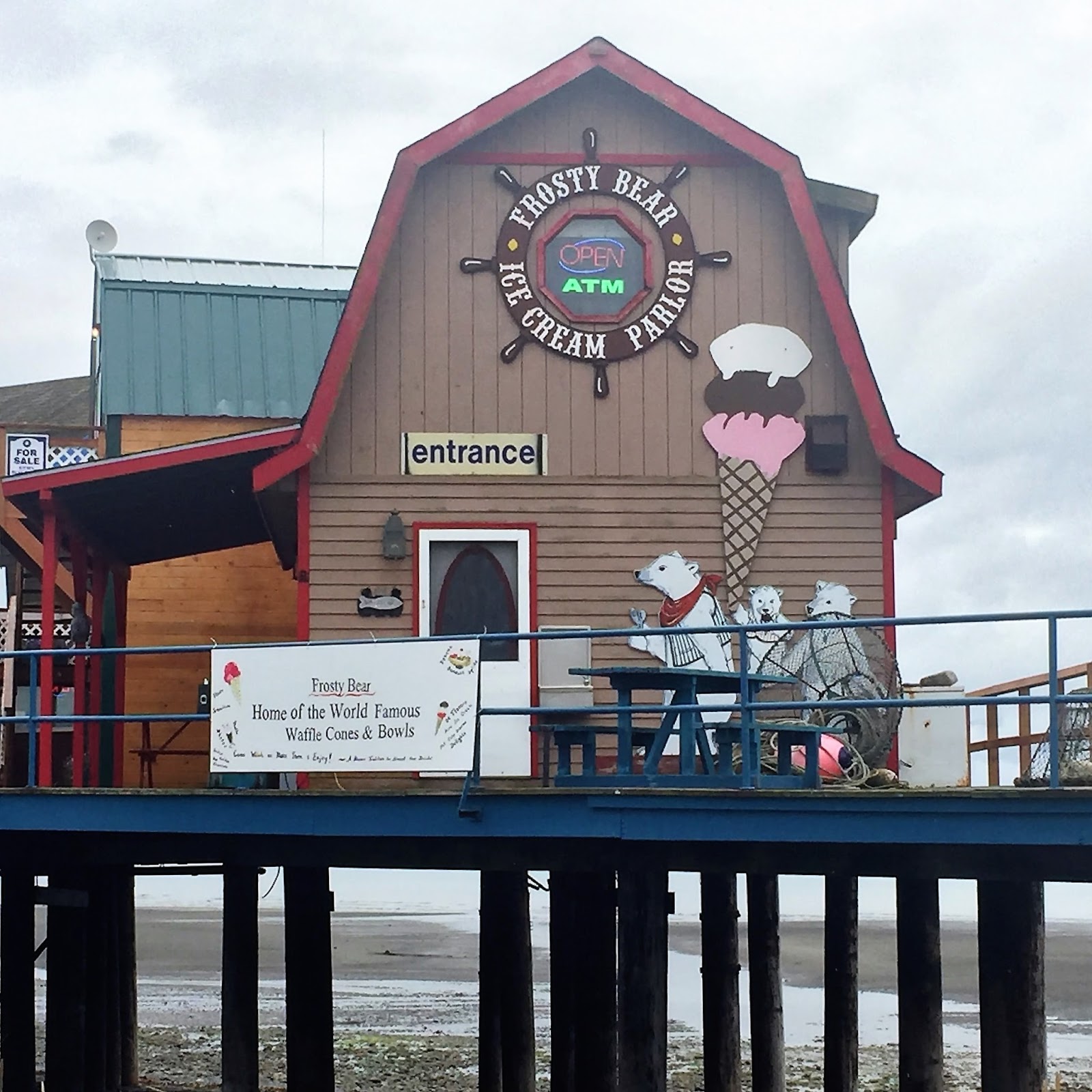 Souvenir Chronicles HOMER, ALASKA