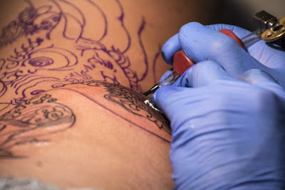 Before getting a Tattoo consider wellbeing security measures