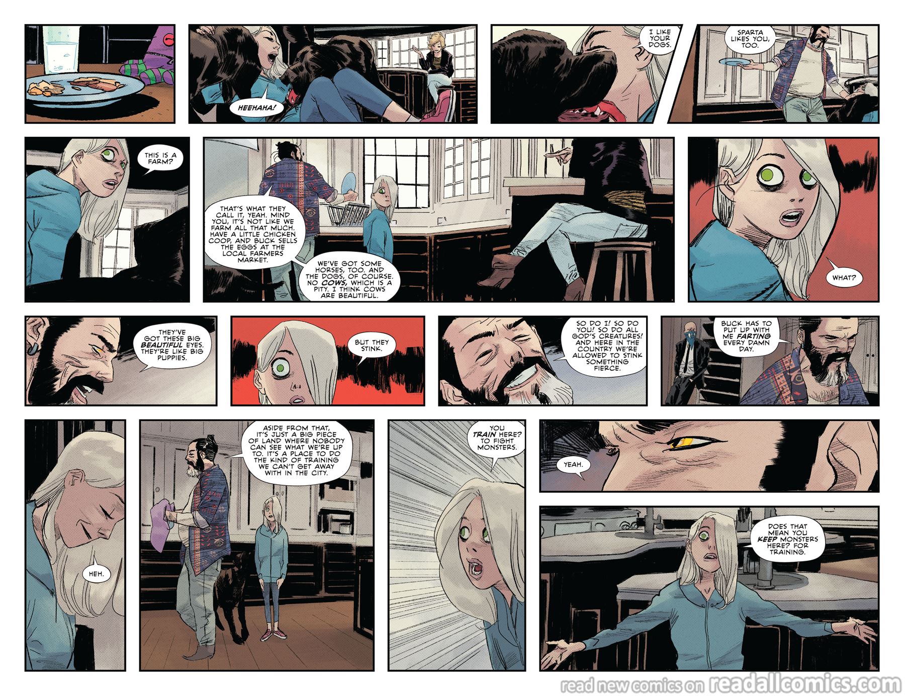 Something is Killing the Children chapter 18 page 9