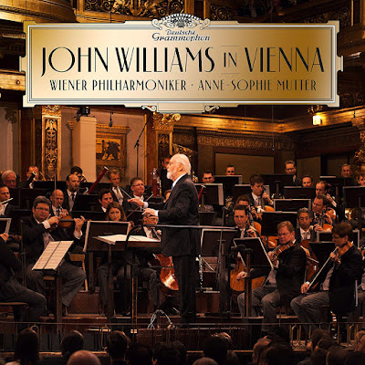 John Williams In Vienna Album