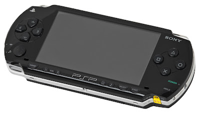 Playstation Portable - PSP - 2004 - 32b/128b