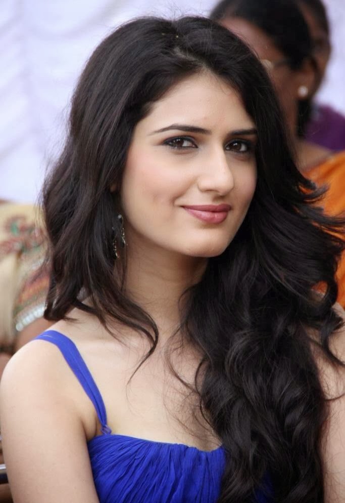 Sana Latest Telugu Actress in Blue Dress