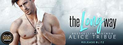 The Long Way by Alice Tribue Release Blitz
