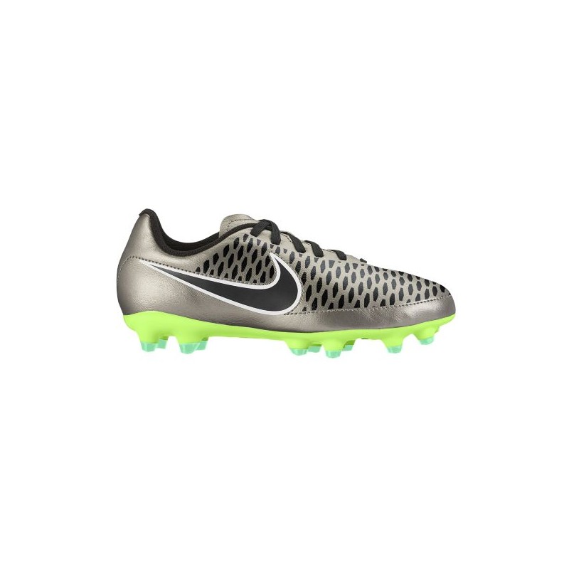 nike magista onda fg metallic pewter
