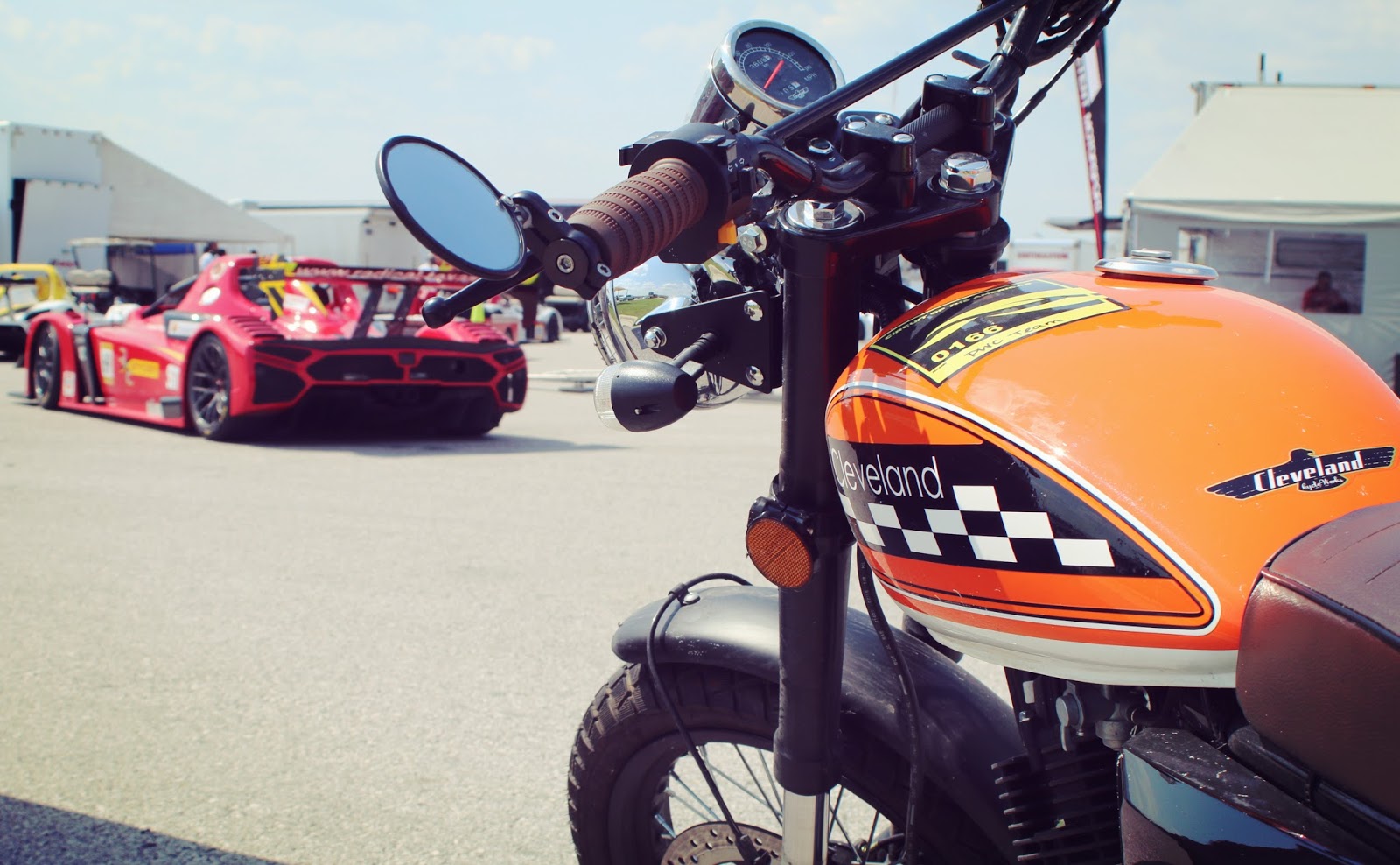 Three Great Motorcycle Rides in Texas