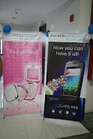 alcatel fashion meets tech press launch