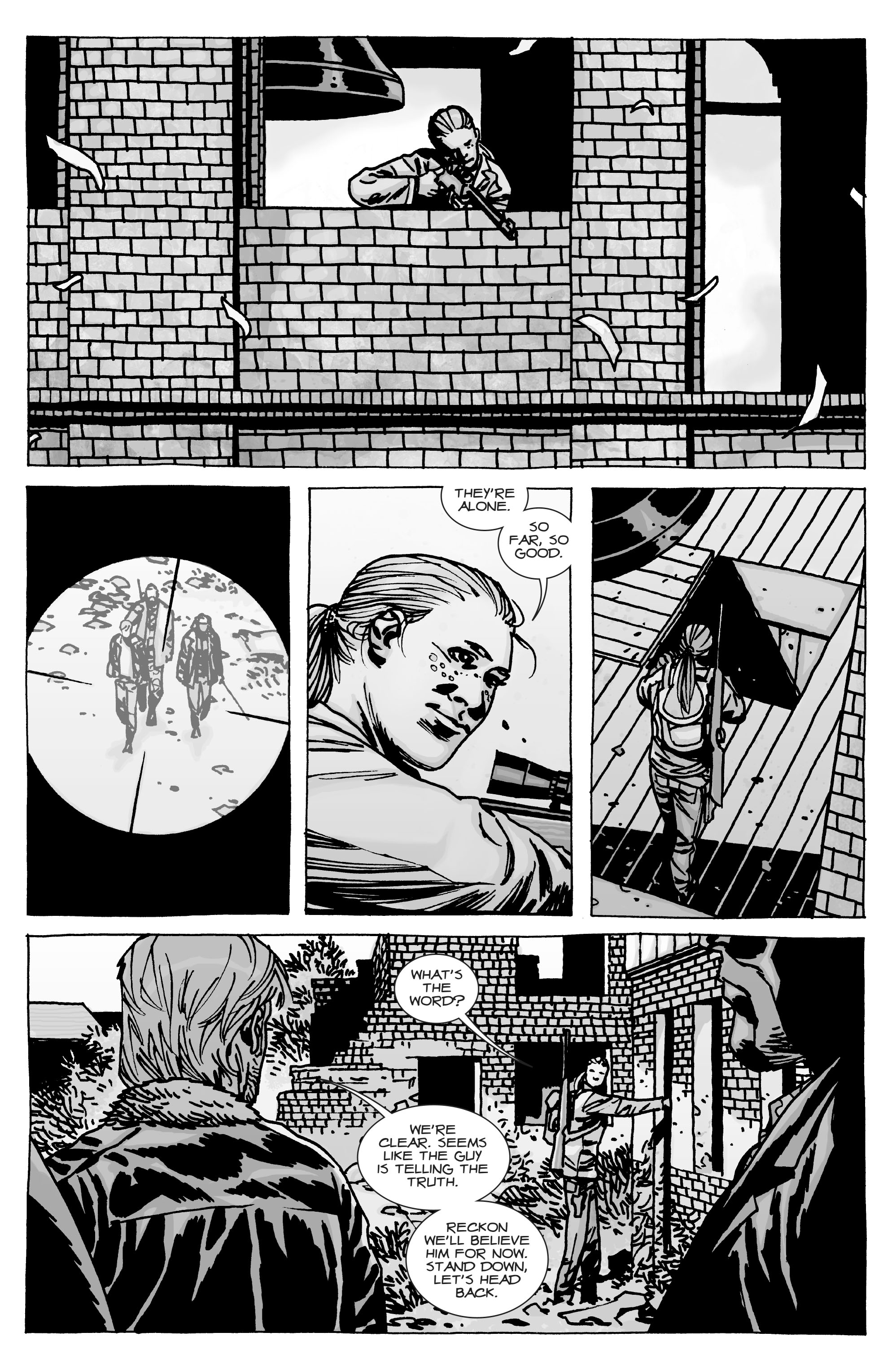 Read online The Walking Dead comic -  Issue #94 - 6