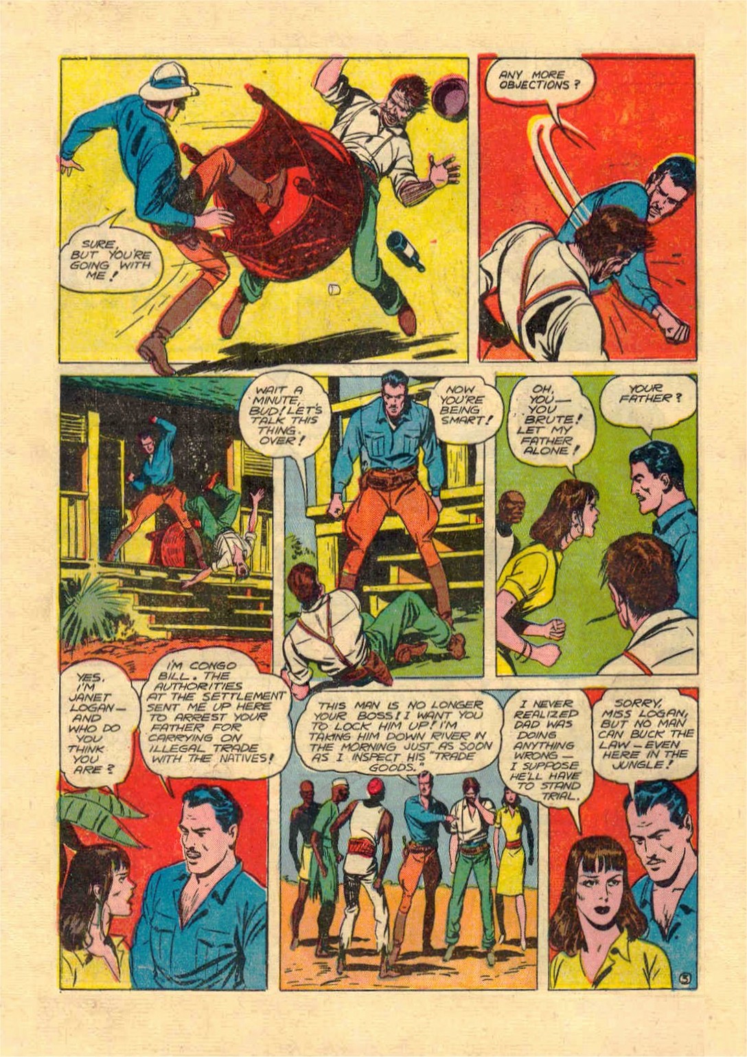 Action Comics (1938) 46 Page 50