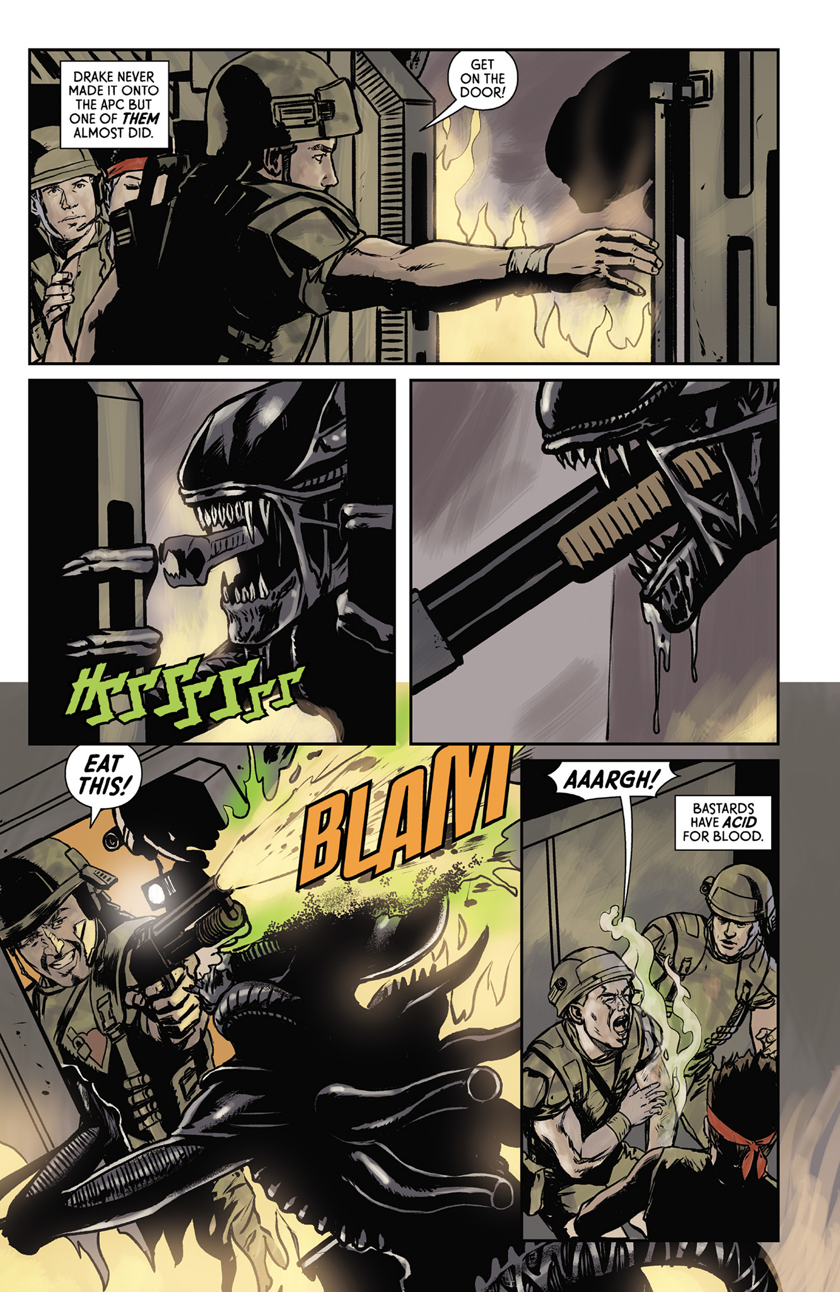 Read online Dark Horse Presents (2014) comic -  Issue #2 - 48
