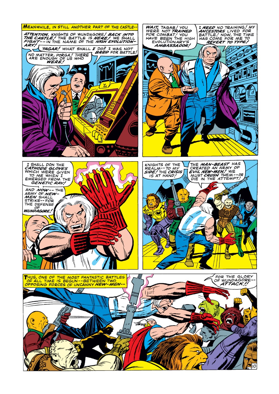 Thor (1966) 135 Page 10