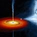 Were The Ancients aware of the Black Hole at the Galactic Center ?