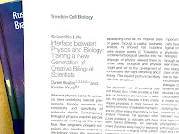 Interface between Physics and Biology: Training a New Generation of Creative Bilingual Scientists by Daniel Riveline and Karsten Kruse