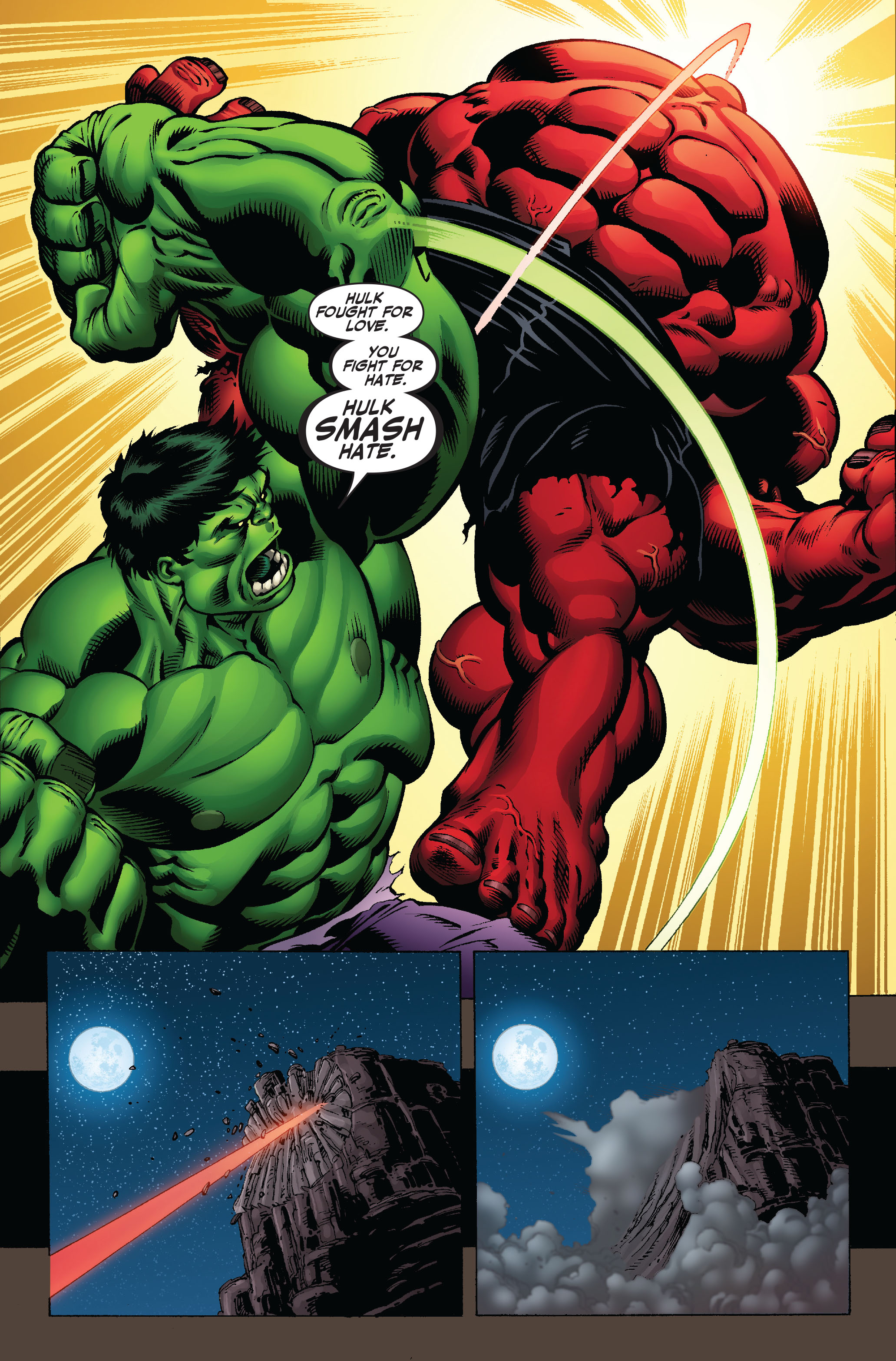 Read online Hulk (2008) comic -  Issue #12 - 20