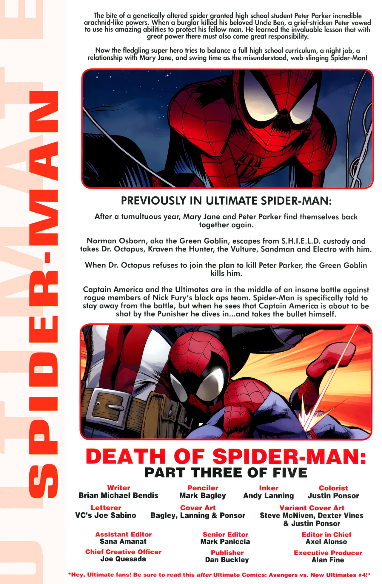 Read online Ultimate Spider-Man (2009) comic -  Issue #158 - 3