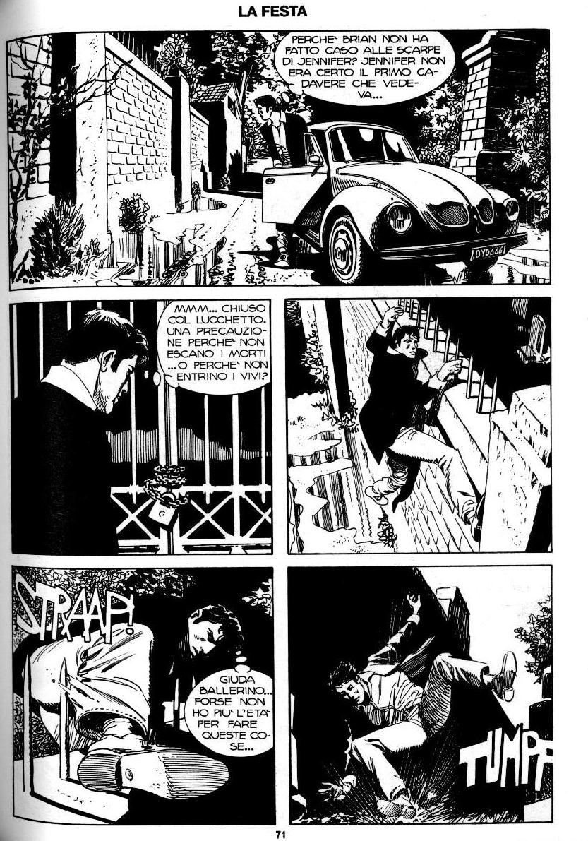 Dylan Dog (1986) issue 222 - Page 68