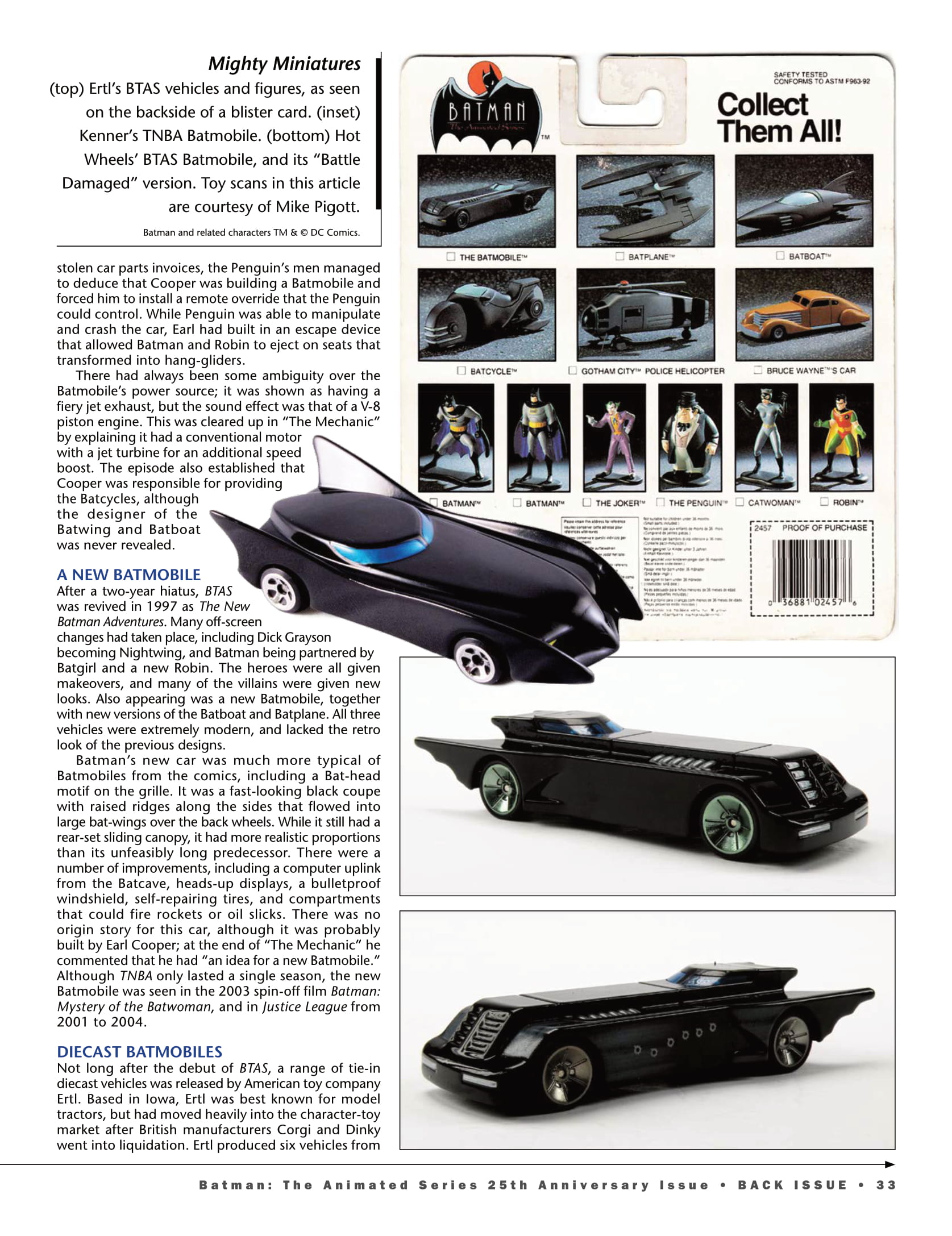 Read online Back Issue comic -  Issue #99 - 35