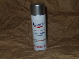CC Cream Hialuron Filler, Eucerin en Farmacia Barata