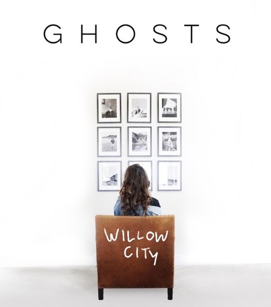 NickALive! Willow City Announce 'Ghosts' in Conjunction with