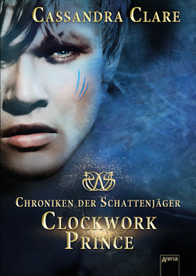 Cassandra Clare - Clockwork Prince
