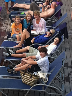 A Divine Appointment on a Beach in Freeport –