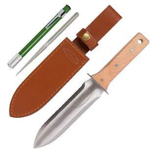  Best hori hori garden knife