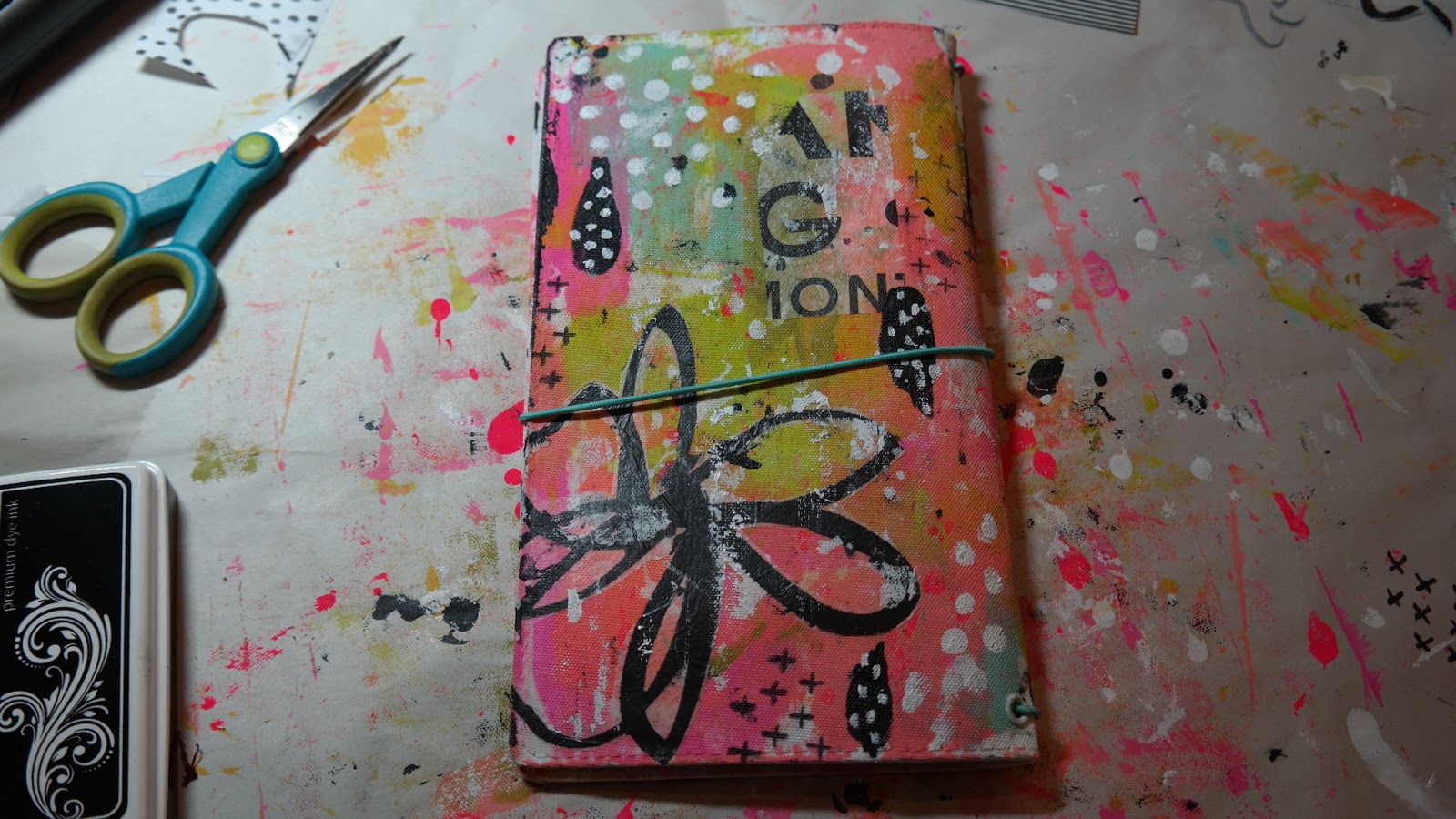 Artful Play Jane Davenport Mixed Media Line Michael's