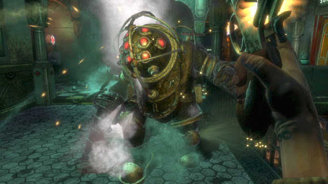 تحميل لعبة القتال BioShock Remastered برابط مباشر 