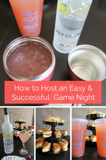 How to Host an Easy & Successful Game Night