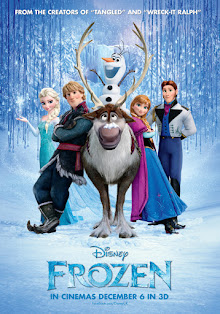 Portada de la película Frozen: El Reino de Hielo