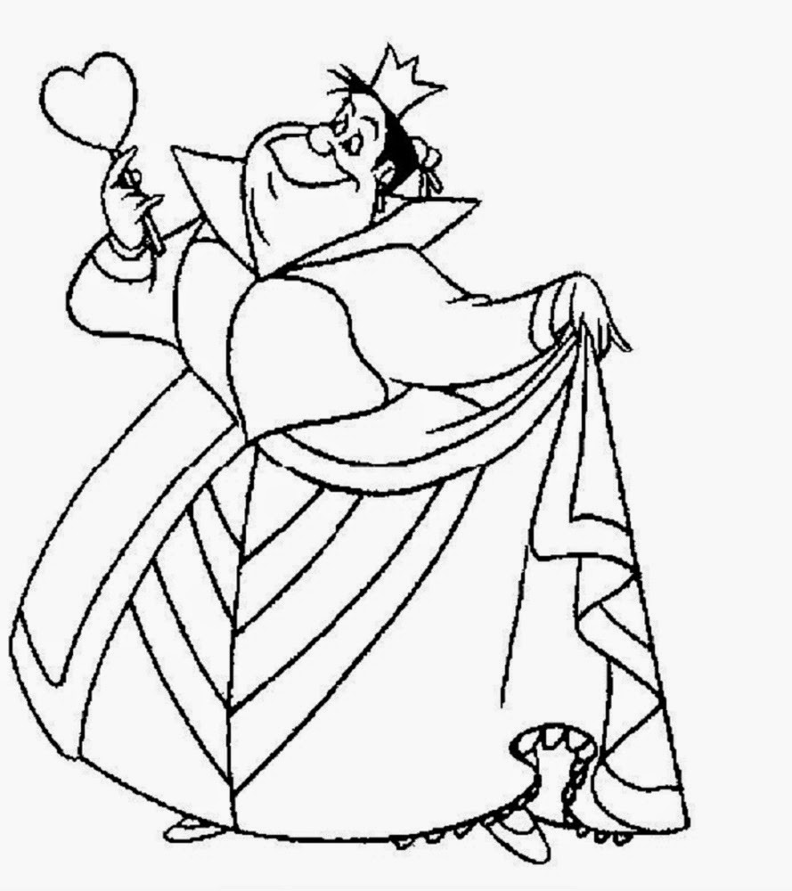 DISEGNI DA COLORARE DI ALICE NEL PAESE DELLE MERAVIGLIE VEDI ANCHE