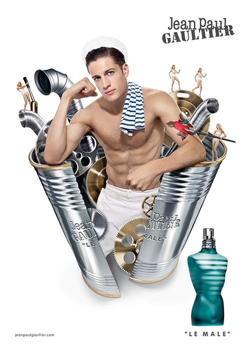 jean paul gaultier profumo donna pubblicità jean paul gaultier profumo donna pubblicità
