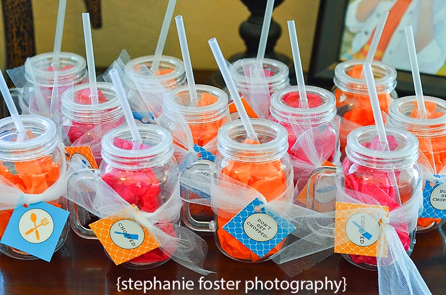 Free Printables For Chopped Party