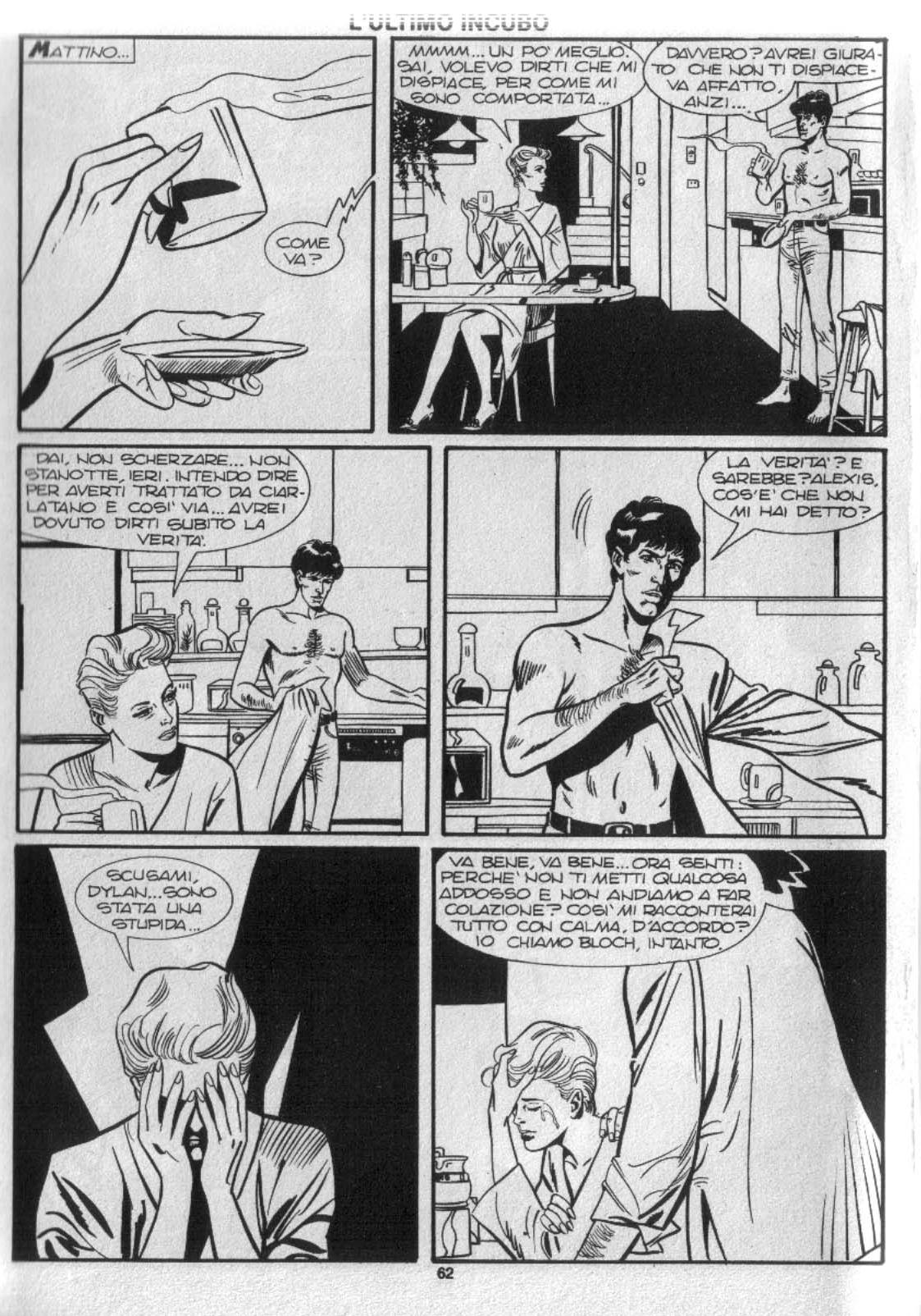 Dylan Dog (1986) issue 29 - Page 59
