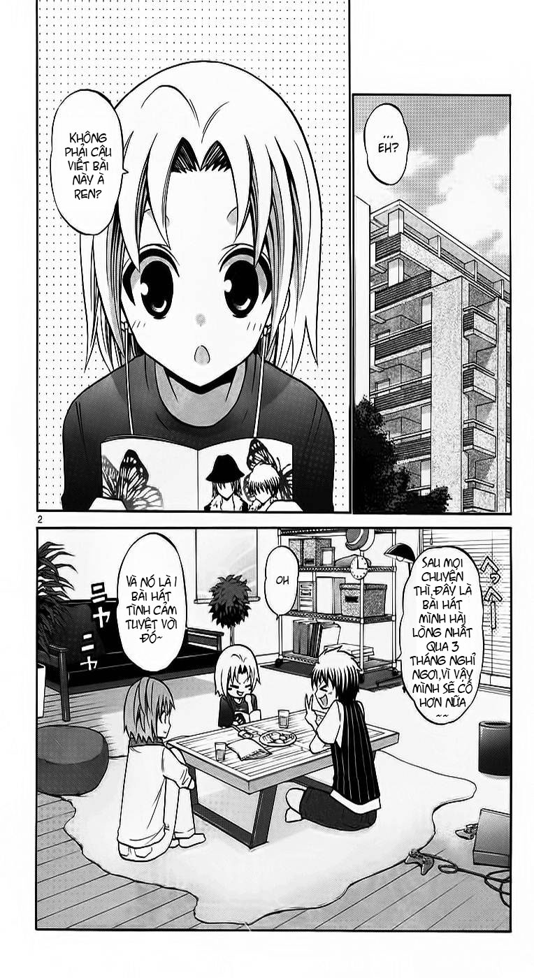 Kunisaki izumo no jijou chap 44 Trang 3 - Mangak.info