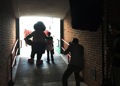 Fenway Park Behind the Scenes Behind the Scenes of our Fenway Park Photo Shoot!