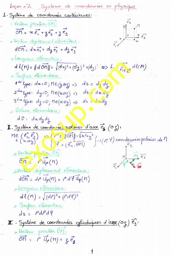 Resume Cours Thermodynamique Pdf DemaxDe