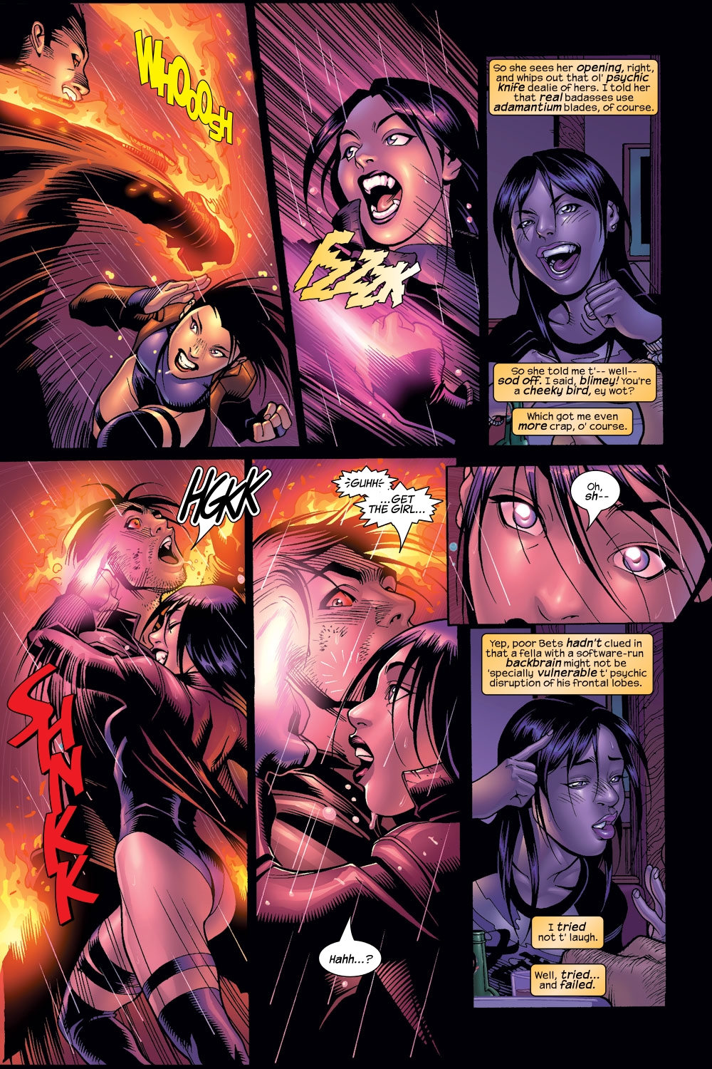 Read online X-Men Unlimited (1993) comic -  Issue #47 - 7