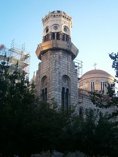 ναός της Κοίμησης της Θεοτόκου στην Αθήνα