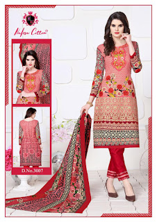 Dress Material: Nafisa Cotton Karachi vol 1 wholesale price