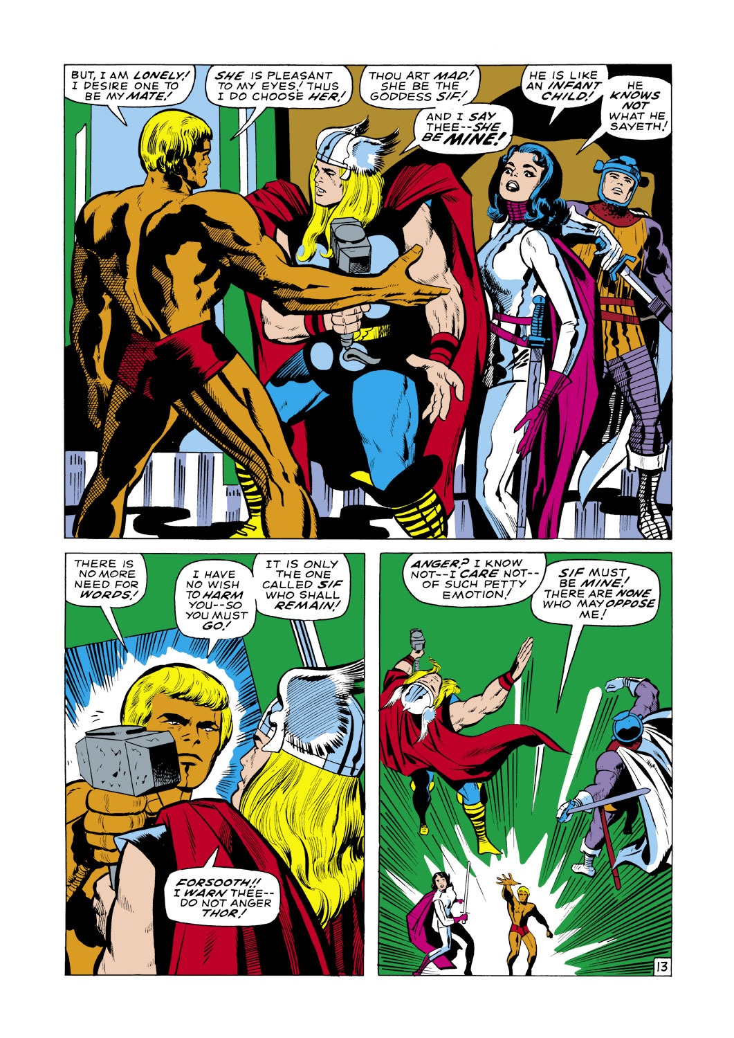 Thor (1966) 165 Page 13