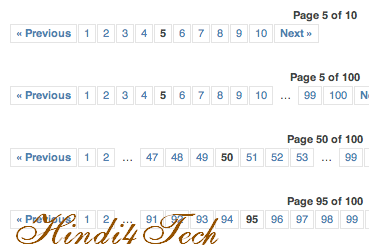 Fix Comment Pagination Links In Blogger
